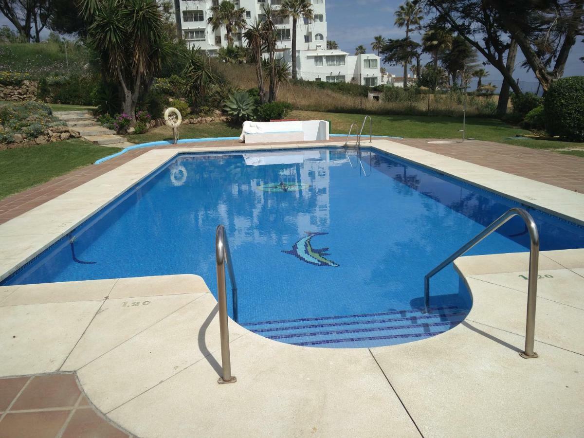 Edificio Rosa de los Vientos apartamento 71 Mijas Exterior foto